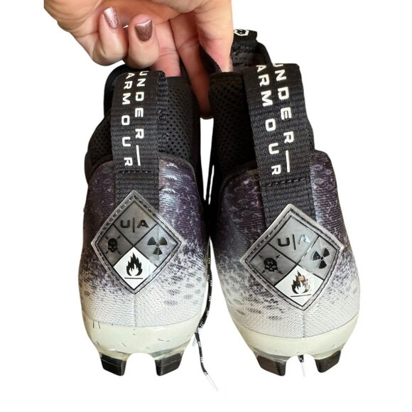 Under Armour Spotlight Lux MC 2.0‎ Size 9.5 - Picture 5 of 10
